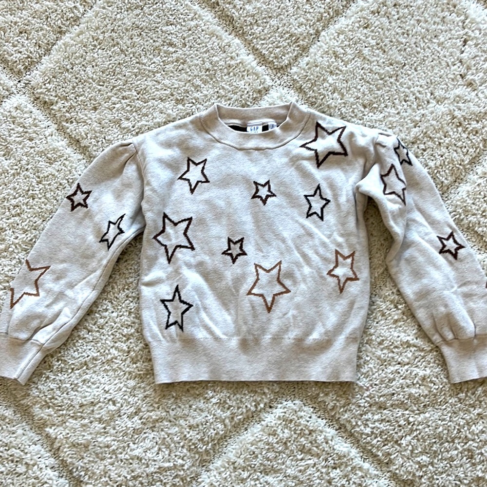Girls Gap Kids Sweatshirt